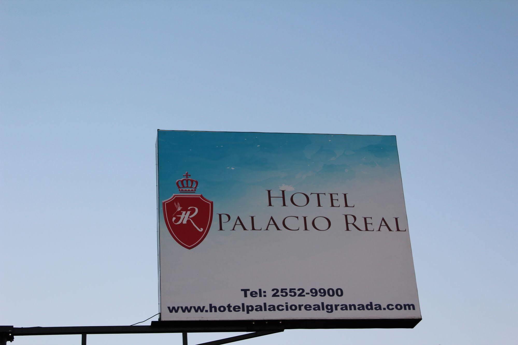 Hotel Palacio Real กรานาดา ภายนอก รูปภาพ